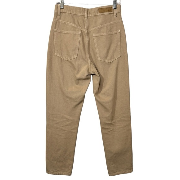 Cotton On Mom jeans womens 6 eco friendly 100% recycled plastic boho minimalist - Picture 2 of 9